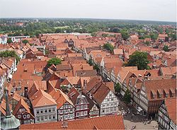 Gamlebyen i Celle