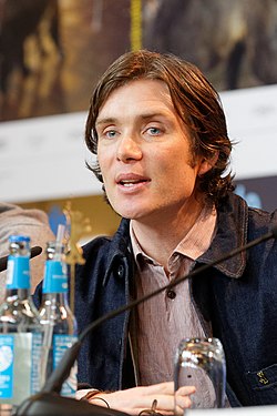 Cillian Murphy 2017.