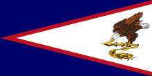 American Samoa flag