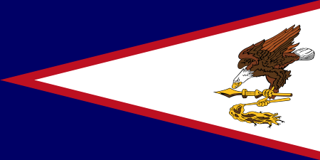 Steagul Samoei Americane