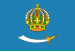 Bandera de l'óblast d'Astracan