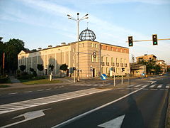 Teatro Municipal (Teatr Miejski)