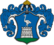 Wappen des Komitats Vas