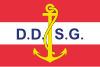 Bandera de la Donau-Dampfschiffahrts-Gesellschaft