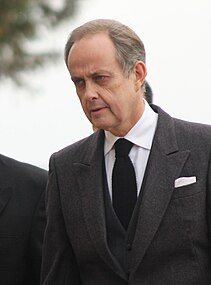 Le prétendant orléaniste : Jean d'Orléans.