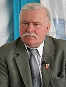 Lech Wałęsa (80 años) 1990-1995 Sin cargo público actual