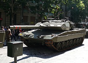 Image illustrative de l’article Leopard 2E
