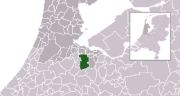 Wijdemeren – Mappa