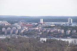 Nacka – Veduta