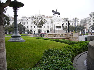 Plaza San Martín