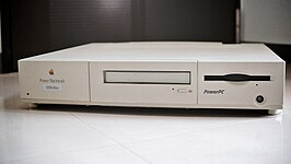 Power Macintosh 6100