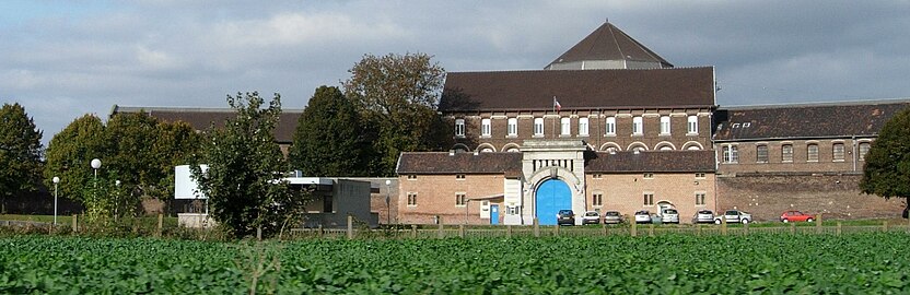 Prison de Loos - Ancienne abbaye