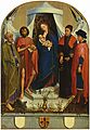 Rogier van der Weyden: Madonna Medici