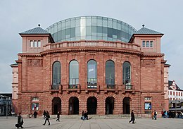 Staatstheater Mainz