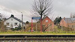 Station Ernage