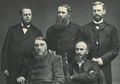 The Boer Delegates 1883-1884