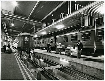 Wagenhalle (1967)