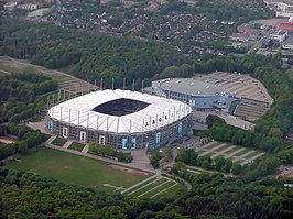 Volksparkstadion