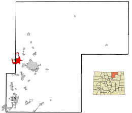 Windsor – Mappa