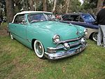 1951 Ford Custom Deluxe Convertible Coupe