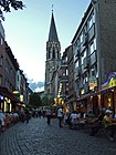 Pontstraße in Aachen