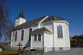Alversund kirke