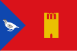 Laperdiguera zászlaja
