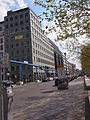Blick auf den Standort Georgen- Ecke Neustädtische Kirchstraße, 2014