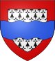 Coat of arms of Augšvjenna