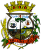 Official seal of Nova Laranjeiras