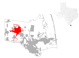 Harlingen – Mappa