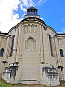 Abbaye de Fontevraud.