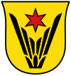 Wappen der Stadt Schwalbach am Taunus