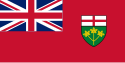 Banner o Ontario