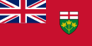 Drapeau de Ontario