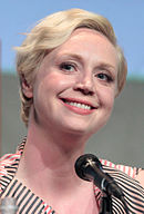 Gwendoline Christie el 2015.