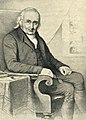 William Kirby overleden op 4 juli 1850