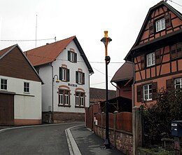 Knœrsheim – Veduta