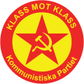 Logo Partai Komunis (Swedia).