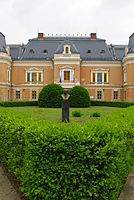 Apponyi Mansion in Lengyel