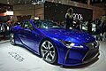 Lexus LC del 2017