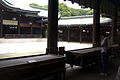 Центральное святилище, посвящённое императору Мэйдзи