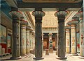 Egipatsko dvorište Novog muzeja (Neues Museum)