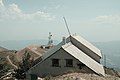 Meteorological Observatory at the top of the Turó de l'Home in the Montseny Massif