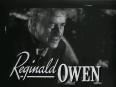 Reginald Owen