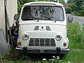 Renault Estafette Plateau spredu