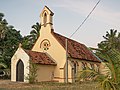 Eine Kirche in Puttalam