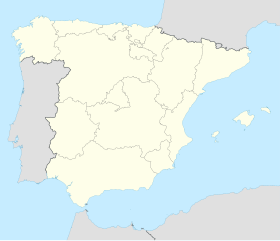 San Cristóbal de La Laguna is located in Spain