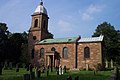 South front, St Mary, Patshull