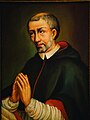 Saint Stanislas Kazimierczyk (1433-1489), prêtre polonais. Prédicateur de renom, confesseur recherché des fidèles, il fut aussi un propagateur de la dévotion à l'eucharistie. Il mena une vie faites de dures pénitences et était admiré pour son humilité extrême.